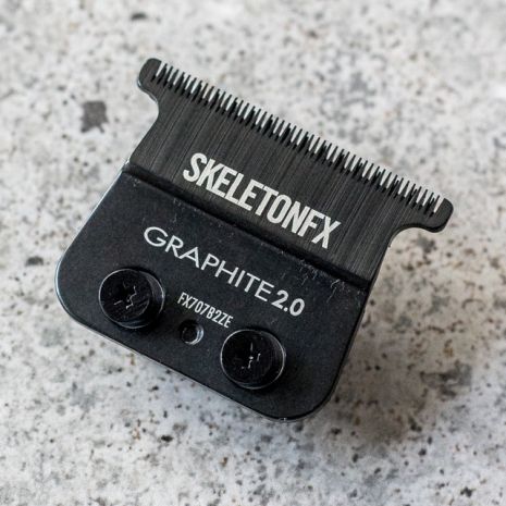 Ножовий блок для тримера BaByliss PRO FX7870 Skeleton FX, Graphite 2.0