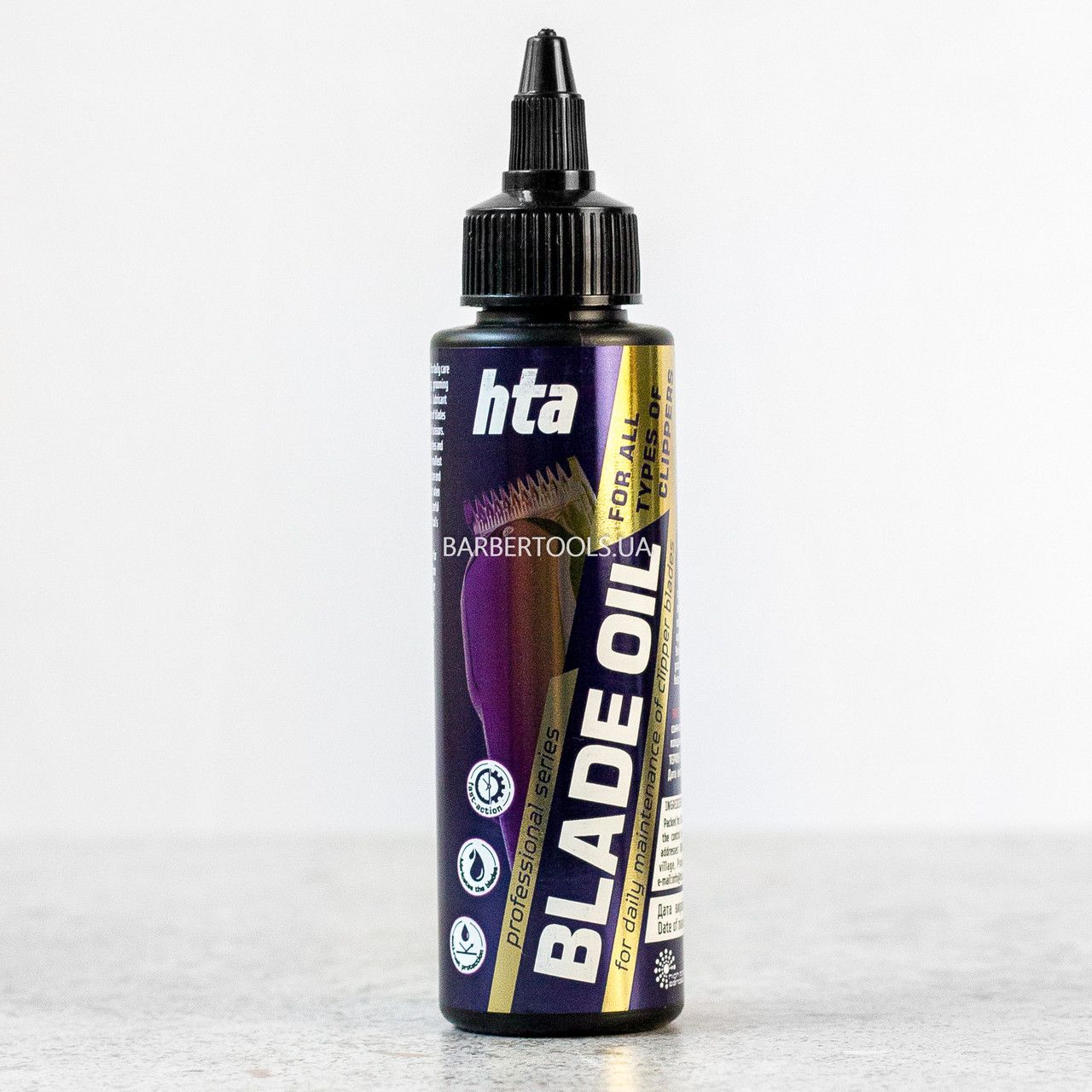 HTA Blade Oil Масло для машинок 100ml HTA Blade Oil Масло для машинок 100ml