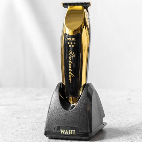 Триммер для стрижки волосся Wahl Detailer Li cordless GOLD Триммер для стрижки волосся Wahl Detailer Li cordless GOLD