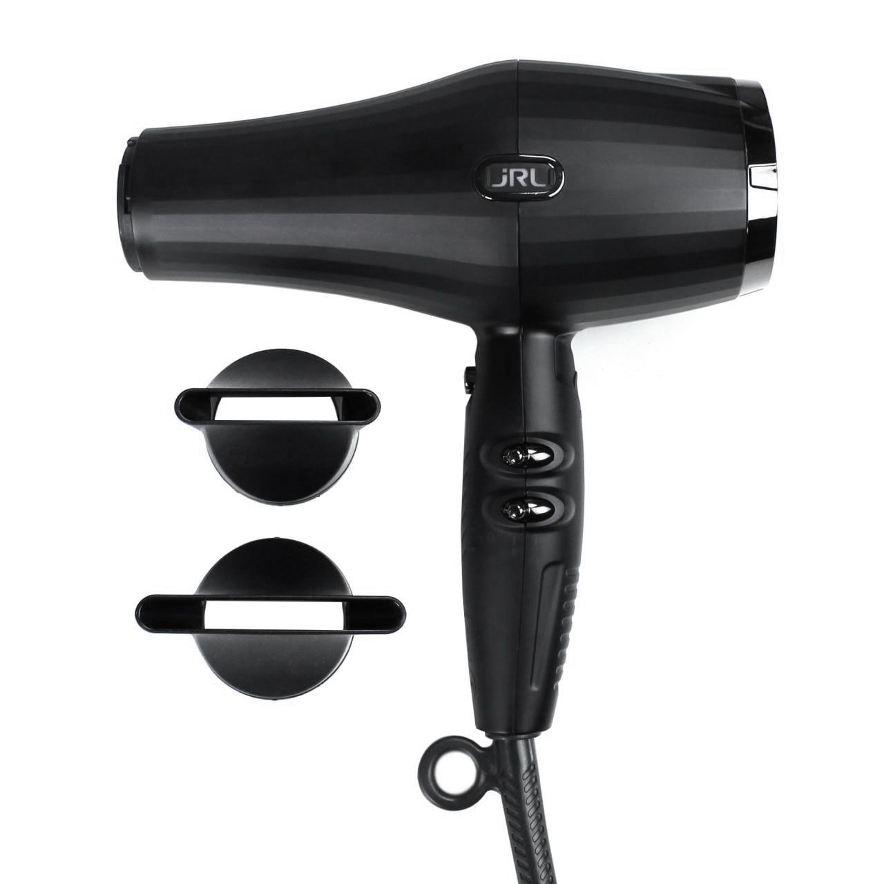 Фен JRL Forte Pro Black 2400W Фен JRL Forte Pro Black 2400W