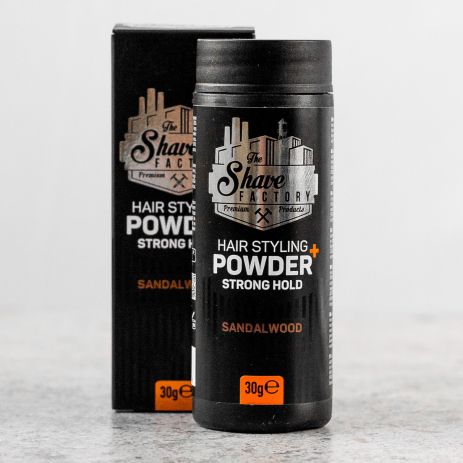 Пудра для укладки волос The Shave Factory Styling Powder 30g