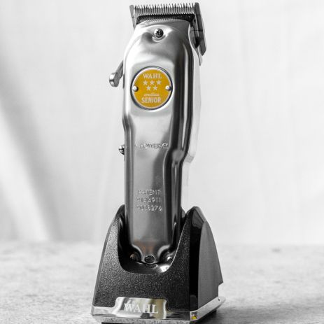 Машинка для стрижки Wahl Senior Cordless Metal Limited Edition Машинка для стрижки Wahl Senior Cordless Metal Limited Edition