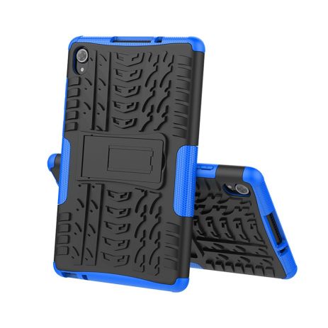 Чохол Steel Armor броньований Lenovo Tab M8 TB-8505 TB-8705 TB-8506 Синій Чохол Steel Armor броньований Lenovo Tab M8 TB-8505 TB-8705 TB-8506 Синій