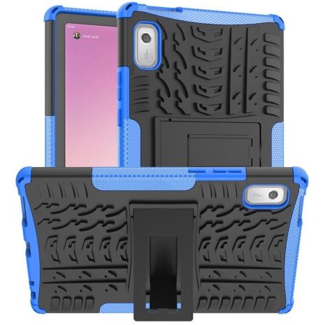 Чохол Steel Armor броньований Lenovo Tab M9 TB310FU TB310XU 9.0 Синій