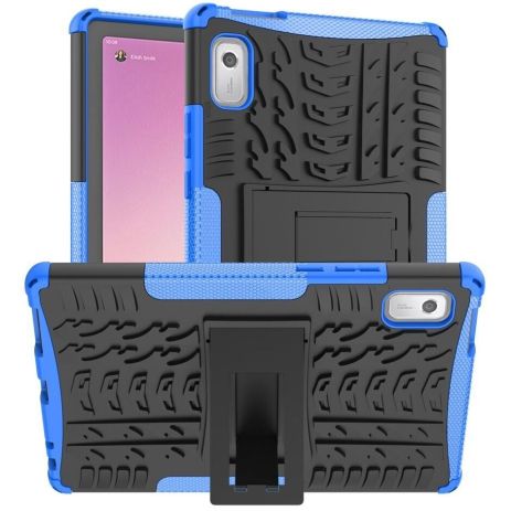 Чохол Steel Armor броньований Lenovo Tab M9 TB310FU TB310XU 9.0 Синій Чохол Steel Armor броньований Lenovo Tab M9 TB310FU TB310XU 9.0 Синій