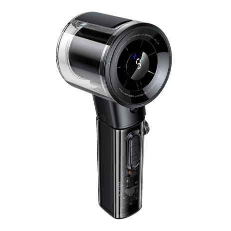 Вентилятор Hoco Spray series ice cooling handheld fan HX614 | 100 Levels, 60dB, 15h, 50mL | black