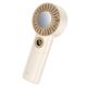 Вентилятор HOCO Ice pack series lightweight foldable fan HX605 |1.5-11h, 100 Levels, 45dB| beige