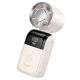 Вентилятор HOCO mini foldable fan HX606 |2.5-8h, 100 Levels, 45dB| beige