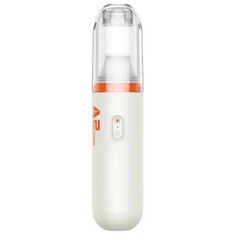 Автомобільний пилосос BASEUS A2Pro Car Vacuum Cleaner | 120ml, 6kPa | (VCAQ040002) white