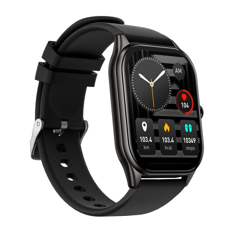 Смарт-часы HOCO Y41 (call version) |1.955", Track, HeartRate, IP67, 10 Days, BT5.3| black Смарт-часы HOCO Y41 (call version) |1.955", Track, HeartRate, IP67, 10 Days, BT5.3| black