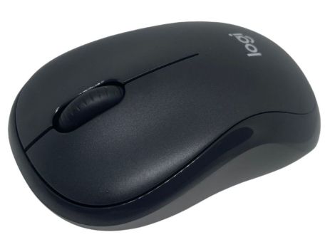 Бездротова миша Logitech M240 Silent Bluetooth Graphite (910-007078) Бездротова миша Logitech M240 Silent Bluetooth Graphite (910-007078)