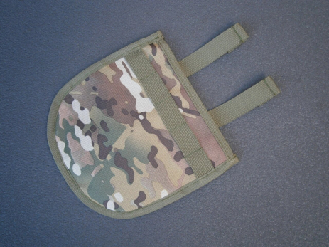 Чохол для малої піхотної лопатки МПЛ-50 з кріпленням MOLLE / Оксфорд 800D Multicam