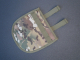 Чохол для малої піхотної лопатки МПЛ-50 з кріпленням MOLLE / Оксфорд 800D Multicam