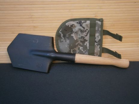 Лопата МПЛ - 50 сталь О8кп 2 мм с чехлом MOLLE / Оксфорд 800D Пиксель ММ14 Лопата МПЛ - 50 сталь О8кп 2 мм с чехлом MOLLE / Оксфорд 800D Пиксель ММ14
