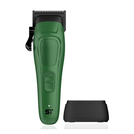 Машинка для стрижки волос ST DARKSTAR 82 Clipper Metal Green Машинка для стрижки волос ST DARKSTAR 82 Clipper Metal Green