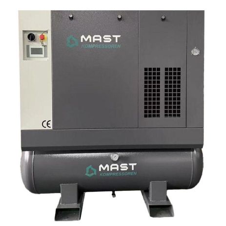 Гвинтовий компресор Mast LZN-20 COMBO inverter (Осушувач + ресивер 500 л) Гвинтовий компресор Mast LZN-20 COMBO inverter (Осушувач + ресивер 500 л)