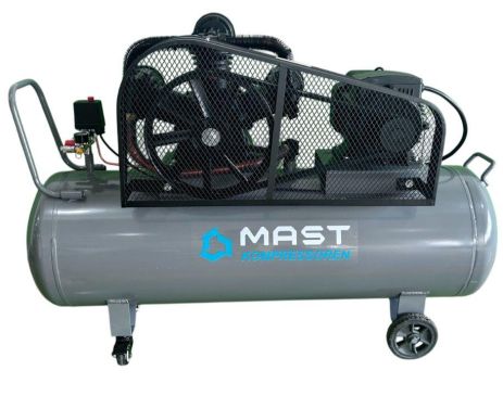 Поршневий компресор Mast TB90/300L 400V