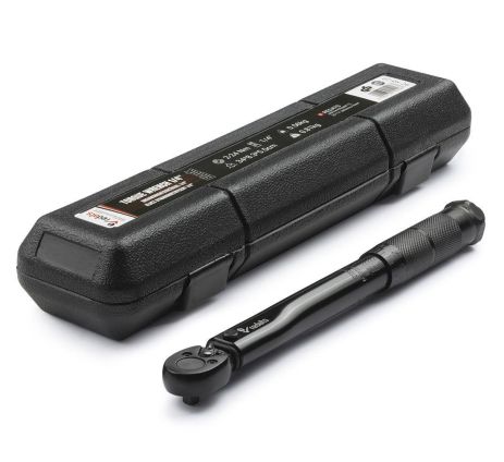Динамометричний ключ 1/4” 2-24 Нм REDATS
