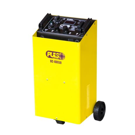 Пуско-зарядний пристрій PULSO BC-40650 12-24V/100A/Start-480A/цифр. індик.