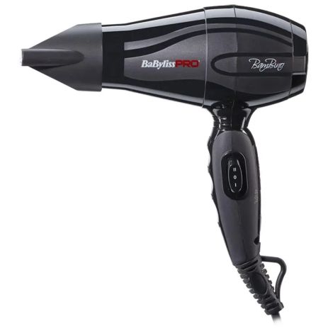 Дорожній компактний фен для волосся BaByliss PRO BamBino, 1200 Вт