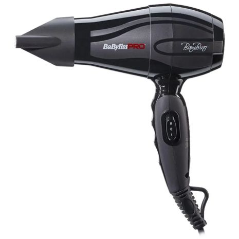Дорожній компактний фен для волосся BaByliss PRO BamBino, 1200 Вт