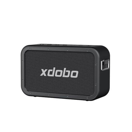 Акустика Xdobo 1983 MAX IPX5 | BT5.3, USB / TF / AUX, 120W, TWS, 20h Max | black