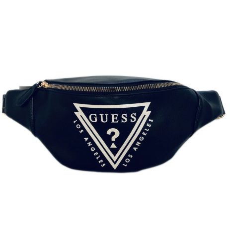 Жіноча бананка GUESS 1378/20 чорна