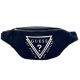 Жіноча бананка GUESS 1378/20 чорна