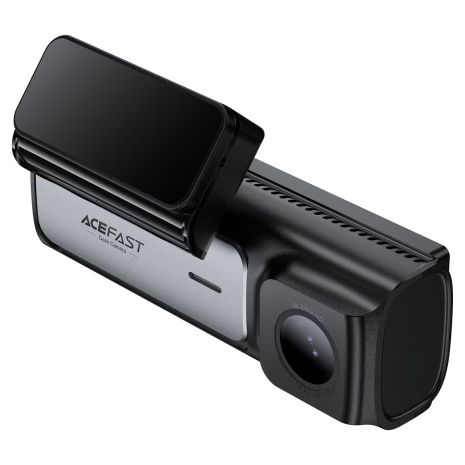 Відеореєстратор ACEFAST 4K dual-channel dash cam X2 | 3.59", 4k/30fps, Wi-Fi, GPS|