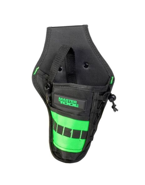 Сумка для інструментів КОБУРА поясна 300×190 мм 8 кишень 1680 DEN MASTERTOOL 79-1931