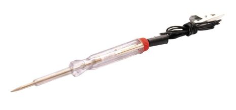 Фазометр автомобільний 6-24V 155 мм MASTERTOOL 40-0002