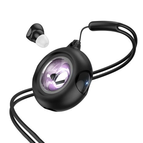 Навушники бездротові HOCO EW71 Galaxia true wireless BT5.4/6hours Black