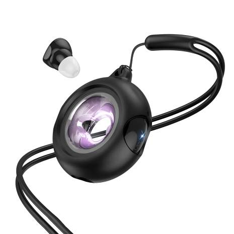 Навушники бездротові HOCO EW71 Galaxia true wireless BT5.4/6hours Black Навушники бездротові HOCO EW71 Galaxia true wireless BT5.4/6hours Black