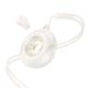 Навушники бездротові HOCO EW71 Galaxia true wireless BT5.4/6hours Milky White Навушники бездротові HOCO EW71 Galaxia true wireless BT5.4/6hours Milky White
