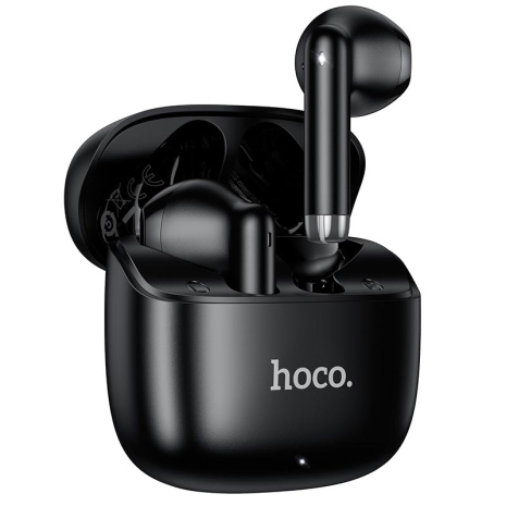 Бездротові навушники HOCO EW205 Peaceful true ws BT headset Black Бездротові навушники HOCO EW205 Peaceful true ws BT headset Black