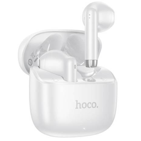 Бездротові навушники HOCO EW205 Peaceful true ws BT headset White Бездротові навушники HOCO EW205 Peaceful true ws BT headset White