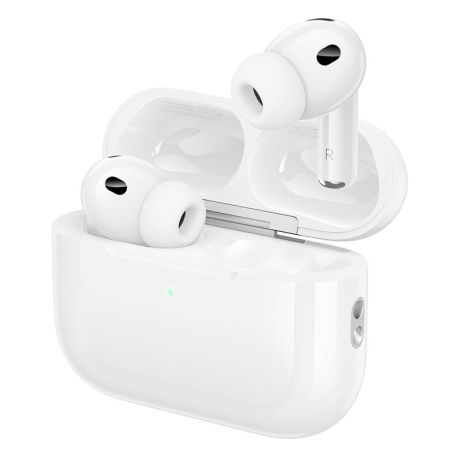 Наушники беспроводные HOCO EW97 True wireless ANC noise reduction BT headset Білі