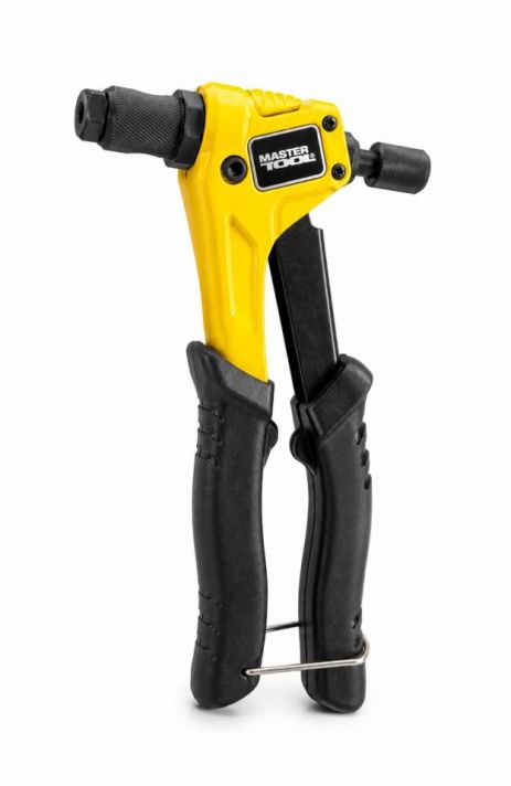 Пистолет для резьбовых заклепок PROFI M3-M6 200 мм ударопрочный кейс MASTERTOOL 21-0715