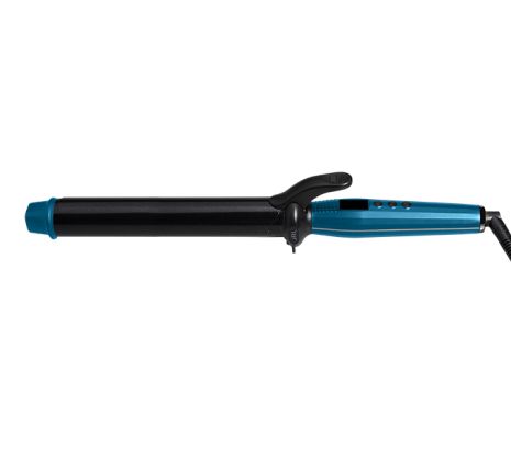 Плойка JRL Nocturne Wave Long XXL Professional Barrel Curling Iron 32 мм JRL-Q432B блакитний