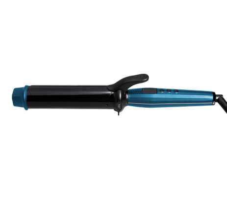 Плойка JRL Nocturne Wave Long XXL Professional Barrel Curling Iron 38 мм JRL-Q432B блакитний Плойка JRL Nocturne Wave Long XXL Professional Barrel Curling Iron 38 мм JRL-Q432B блакитний