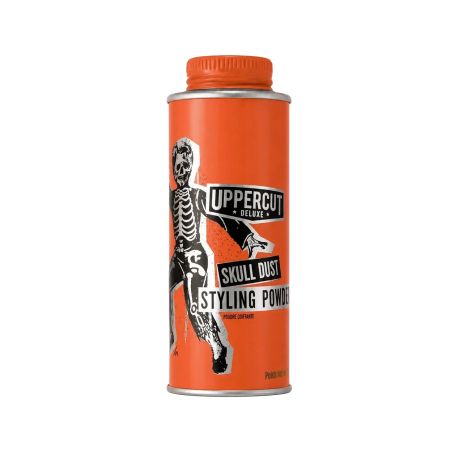 Пудра для укладання Uppercut Deluxe Styling Powder, 20 г, Skull Dust, Лімітована версія