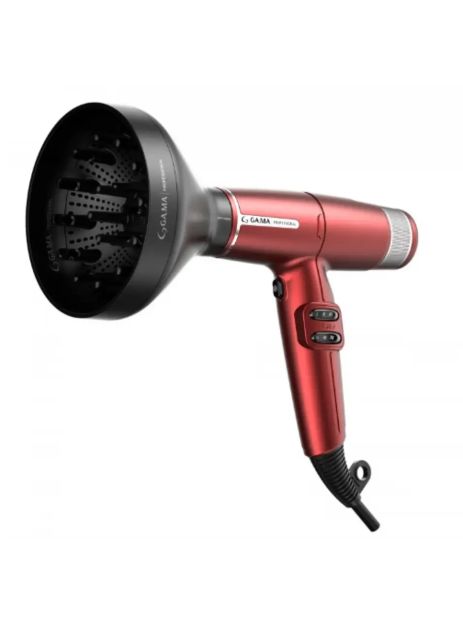 Фен GaMa IQ Lite MAX Red 1700Вт