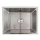 Кухонна мийка VALESO Handmade CM 65*44 DÉCOR Work Station, нержавіюча сталь, монтаж під стільницю, 3.0/1.0