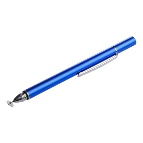 Стілус ємнісний, високоточний, Jot Pro, металевий, синій