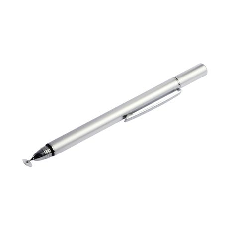 Стилус ємнісний, високоточний, Jot Pro, металевий, сріблястий