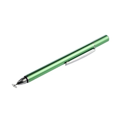 Стілус ємнісний, високоточний, Jot Pro, металевий, зелений