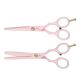 Набор профессиональных парикмахерских ножниц SPL Girly Girl Edition 5.5 (91002-02)
