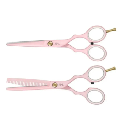 Набір професійних перукарських ножиць SPL Girly Girl Edition 5.5 (91002-02) Набір професійних перукарських ножиць SPL Girly Girl Edition 5.5 (91002-02)