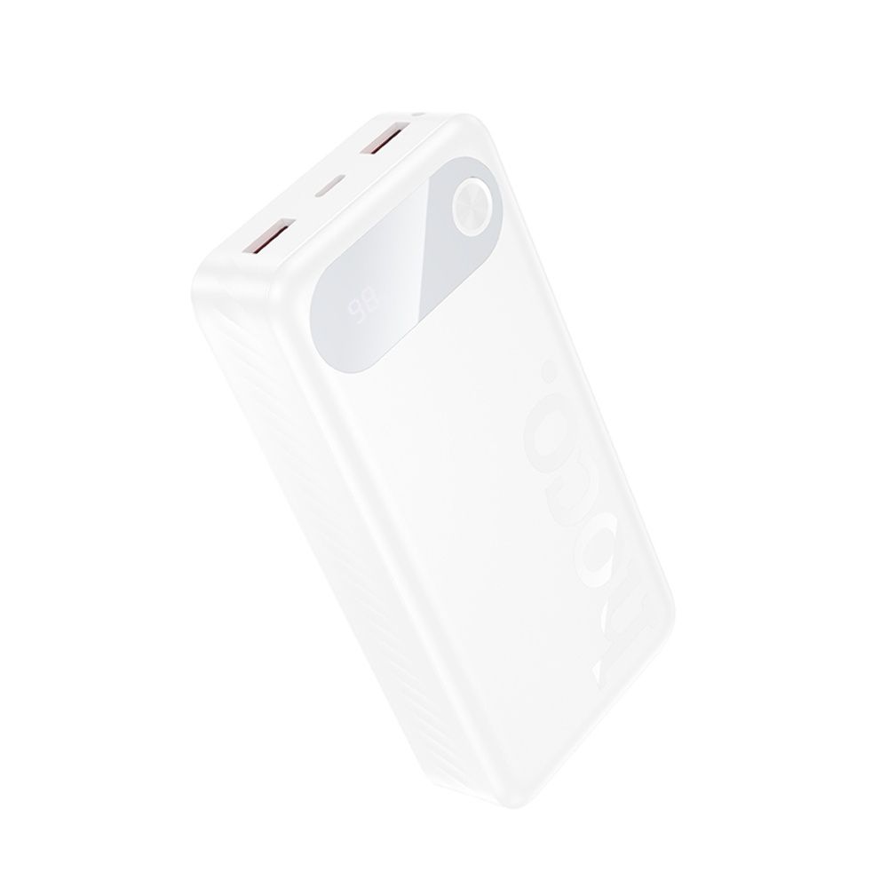 Повербанк Hoco J154A Victorious 22.5W+PD20W fully compatible power bank 20000mAh White Повербанк Hoco J154A Victorious 22.5W+PD20W fully compatible power bank 20000mAh White