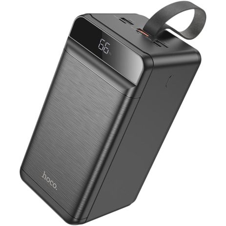Повербанк Hoco DB61 Jade 22.5W fully compatible 90000mAh Black